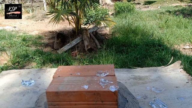 Experiment Gas Torch Vs Egg & Glass смотреть онлайн