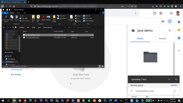 Compile Java Codes in Windows But Run in Ubuntu Linux смотреть онлайн
