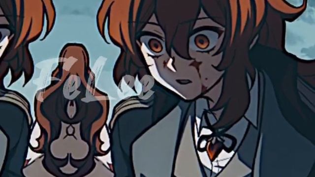 Кейа и Дилюк