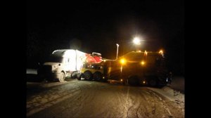 Грузовой эвакуатор,эвакуация груженного контейнера