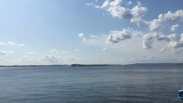 Саратов.Набережная Космонавтов смотреть онлайн