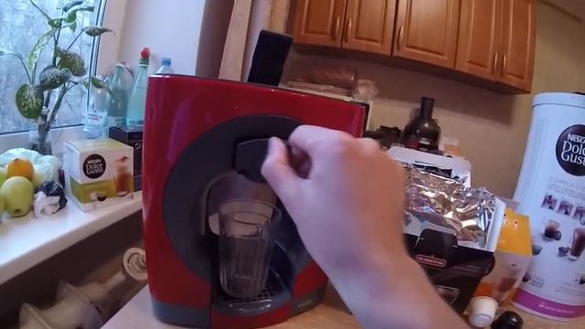 Обзор кофемашины Krups Oblo Dolce Gusto - особенности, работа и подходящие капсулы смотреть онлайн