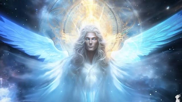 Angelic music attracts angels - Heal all physical, mental spiritual wounds, connect soul mates 432H смотреть онлайн