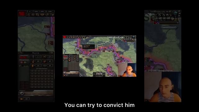 My favorite HOI streamer is a war criminal (Grishaputin version of „My dad is a war criminal“) смотреть онлайн