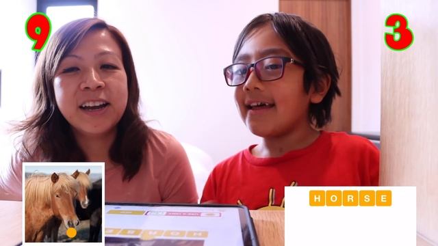 Guess The Emoji Challenge and more fun kids games! смотреть онлайн