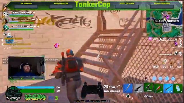 LIVE29 - Welcome to the Mayhem!!!!!!Tankercop Gaming смотреть онлайн