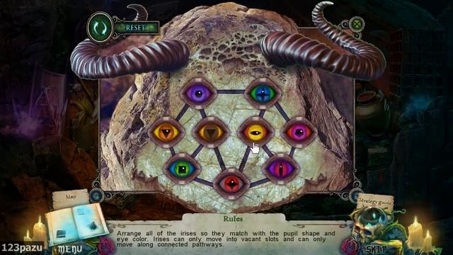Witches' Legacy 3: Hunter and the Hunted Walkthrough - Part 9 смотреть онлайн