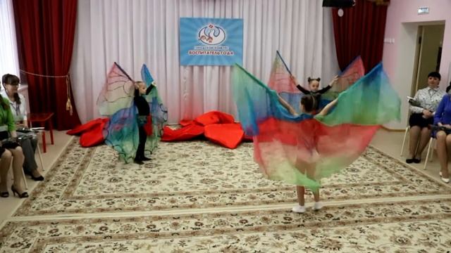 танец "Вдохновение" смотреть онлайн