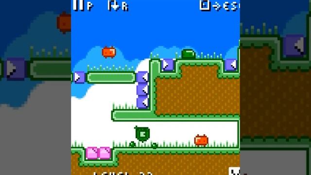 MINI ARROWS !! | Browser game | Браузерная игра смотреть онлайн