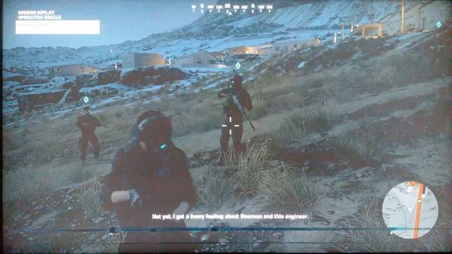 Ghost Recon Wildlands OPERATION ORACLE (1of2) смотреть онлайн