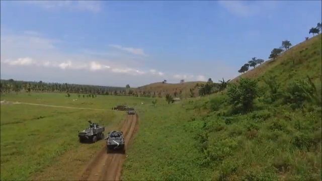 Mechanized Infantry Operations Training CL 01-17 смотреть онлайн