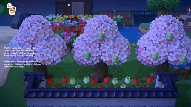 APRIL BELL MAKING GUIDE in Animal Crossing New Horizons смотреть онлайн