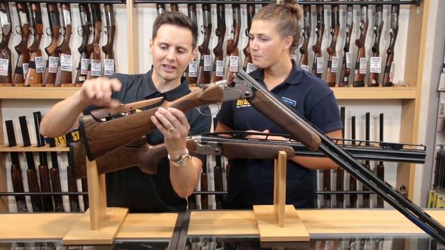 Beretta 692 run down by Olympian Chloe Tipple!!! смотреть онлайн