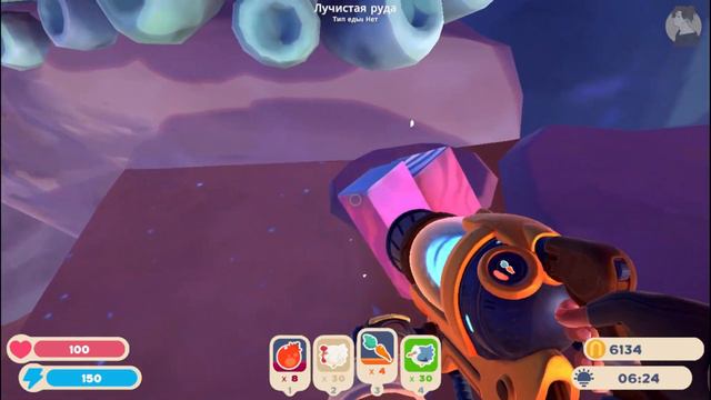 РАСШИРЕНИЕ ТЕРРИТОРИЙ ЧАСТЬ 2 | SLIME RANCHER 2 #6 смотреть онлайн