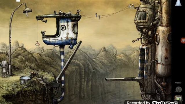 Машинариум 1 часть!!! смотреть онлайн