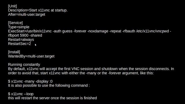 Linux (Mint 19.1 Cinnamon) Install and Setup x11vnc and Remmina смотреть онлайн
