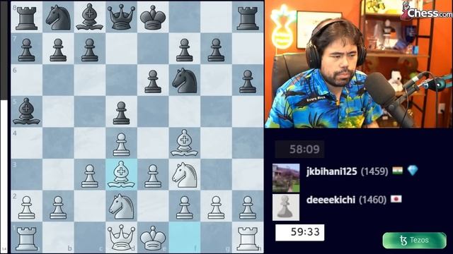 Learn The London With Hikaru