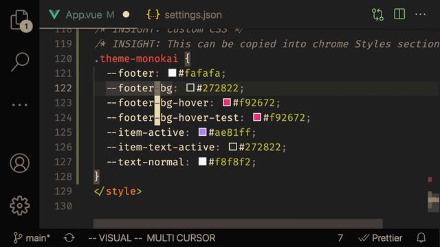 Fixing Vim Copy Paste in VS Code смотреть онлайн