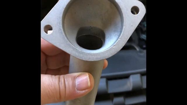 2014 Great Wall V200 GW4D20 Diesel Engine Thermostat Installation смотреть онлайн