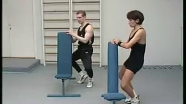 Калланетика до и после