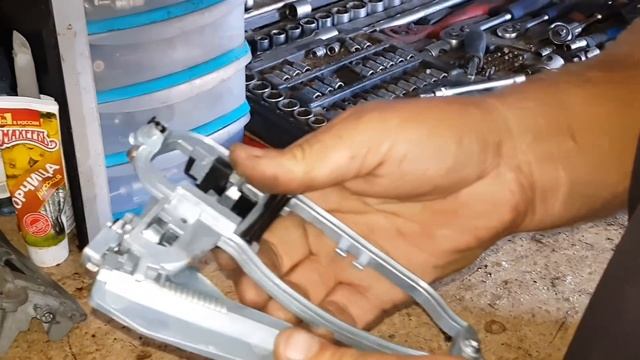Замена ручки и ремонт замка bmw x5 e53 смотреть онлайн
