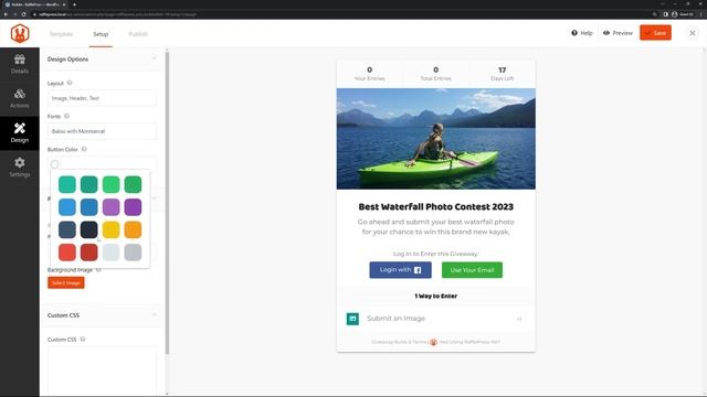 How To Collect User Submitted Photos for Contests смотреть онлайн