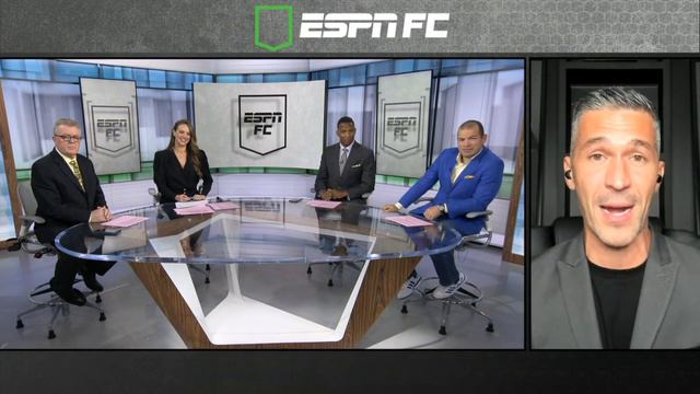 Luis Garcia shares a World Cup story 👀 | ESPN FC смотреть онлайн