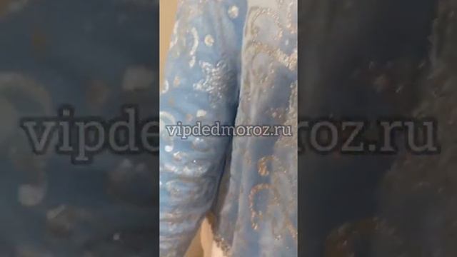 Костюм Снегурочки Настенька смотреть онлайн
