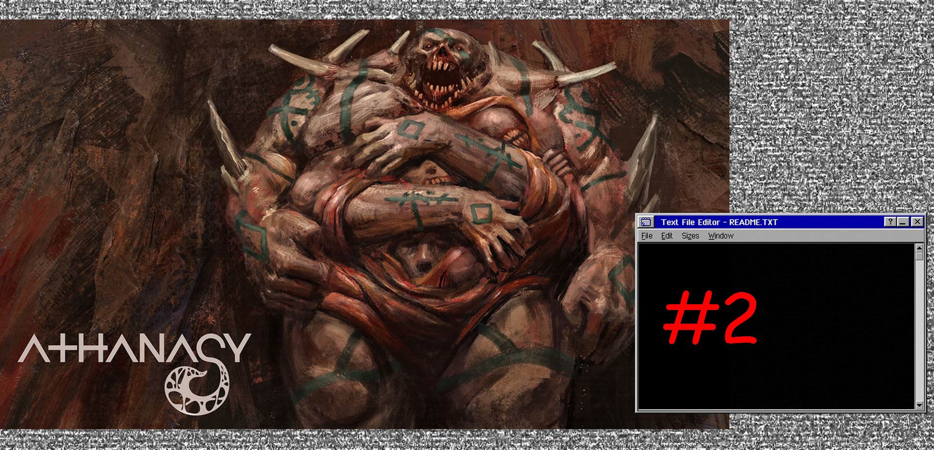 Athanasy #2 /прохождение крутой визуальной новеллы / смотреть онлайн