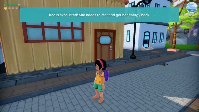Summer in Mara Review (Nintendo Switch, PS4, Xbox, PC) смотреть онлайн