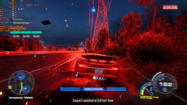 NFS Unbound Benchmark with Intel i5-1135g7 + IntelXE 80eu смотреть онлайн