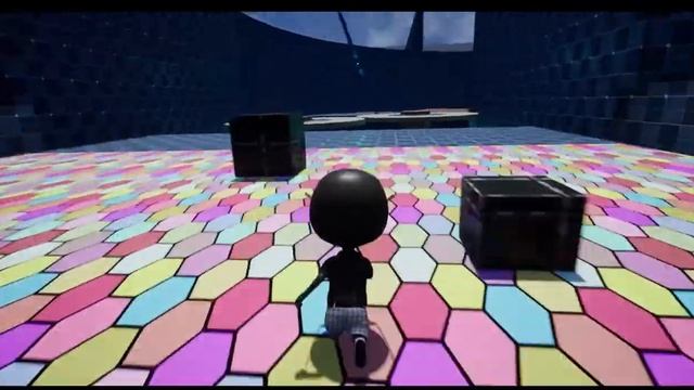 Platformer Survival Game Prototype смотреть онлайн