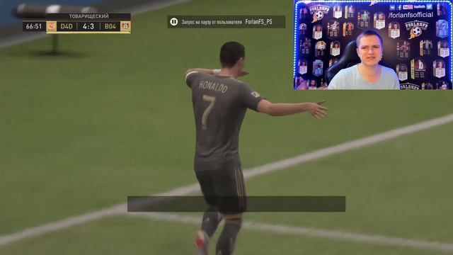 ПОИГРАЛ С ВИЦЕ-ЧЕМПИОНОМ МИРА! ЛУЧШИЕ МАТЧИ ПОСЛЕДНИХ ОТБОРОВ НА FUT CHAMPIONS смотреть онлайн