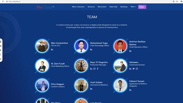 Обзор Проекта Aluchain (ALU) смотреть онлайн
