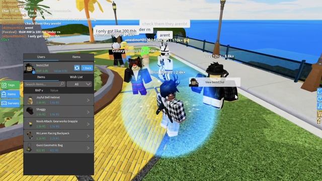 How To Trade on Roblox 2022! Full Beginners Roblox Trading Guide! смотреть онлайн