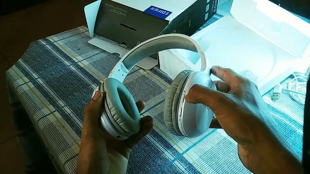 INCRÍVEL! 9 MESES com o Fone Edifier W800bt | Minha Experiência - Review / Unboxing смотреть онлайн