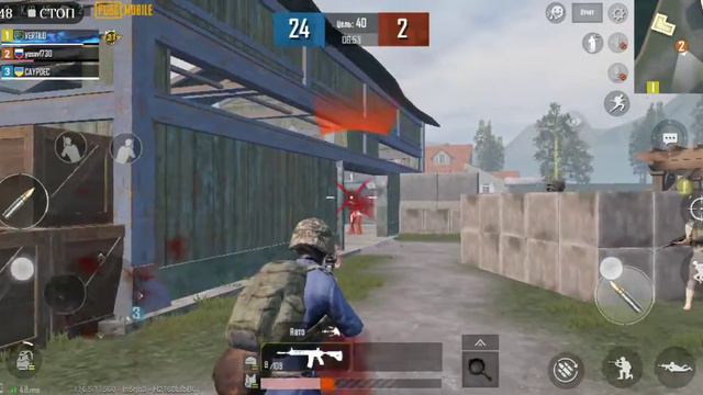 Теперь я играю в пабг PUBG MOBILE, кто хочет сыграть?) смотреть онлайн
