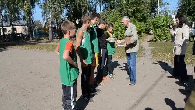 ТОС Русский парк "Давайте познакомимся,соседи" смотреть онлайн