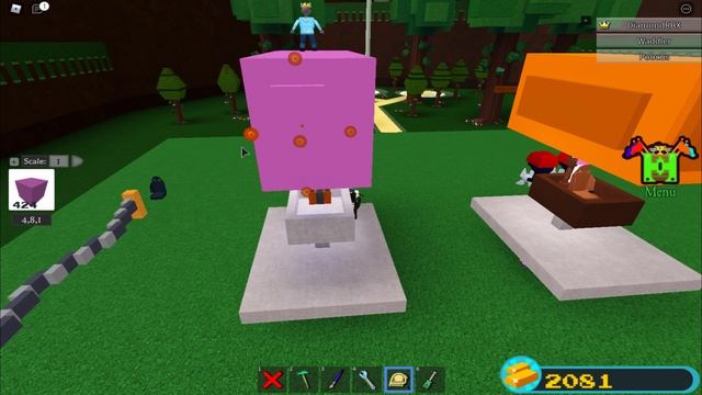 *NEW* FLYING BLIMP TUTORIAL | Build a boat for Treasure смотреть онлайн