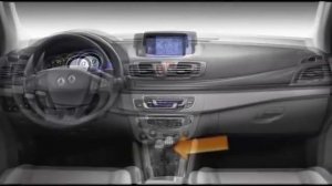 RENAULT MEGANE III diagnostic OBD port connector socket location OBD2 DLC DATA LINK CONNECTOR