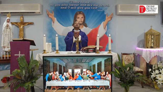 Catholic Mass Online 16 March 2024 смотреть онлайн