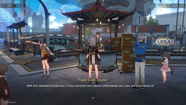 Honkai Star Rail 218 - Todd Riordan's Academic Conclusion смотреть онлайн