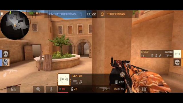 Standoff 2 - Gameplay 2v2 - 90 FPS смотреть онлайн