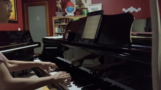 Long-Short & Short-Long Rhythm Practice, Haydn Gypsy Dance 1/2 смотреть онлайн
