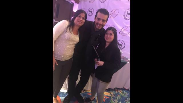 DAVID ALEKSANDER LUNAS DE MIEL (Fans club David oficial costa rica) смотреть онлайн