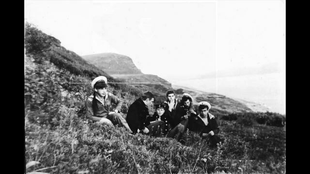 Служба на о. Кильдин. фото эссе/Service on Kildin Island. Photo essay: 1979-1981. 1. смотреть онлайн