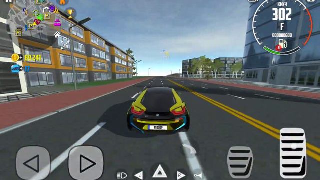 прохожу все гонки в кар сим 2! 1 часть.