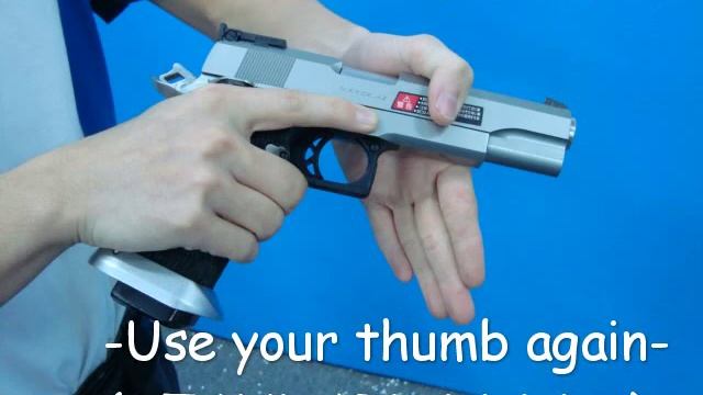 Action Air IPSC lesson 2 [Condition 2 & 3] смотреть онлайн