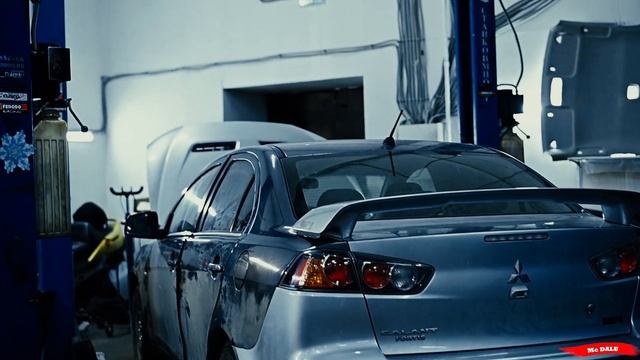 Рабочий процесс нашего SpeedCarService. смотреть онлайн