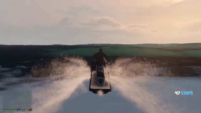 ЭТО САМЫЙ НАСТОЯЩИЙ КОНЕЦ МИРА В GTA5... смотреть онлайн